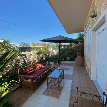 Aretousa Villa