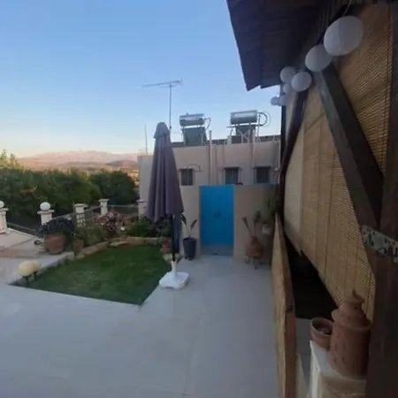 Aretousa Villa *