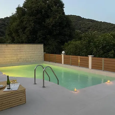 Вілла Aretousa Ханья (Крит)