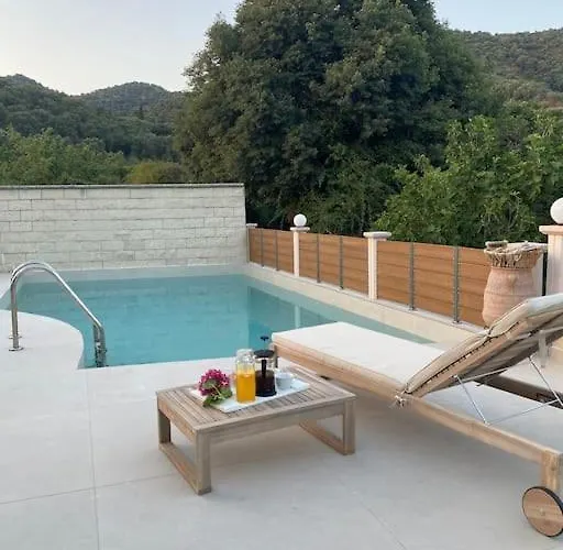 Aretousa 빌라 하니아