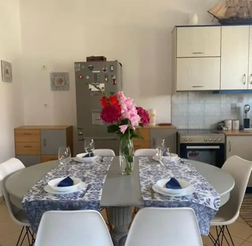 빌라 Aretousa 하니아