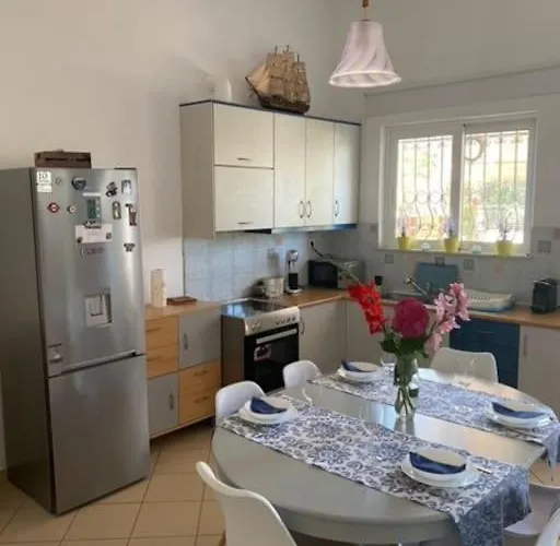 빌라 Aretousa 하니아