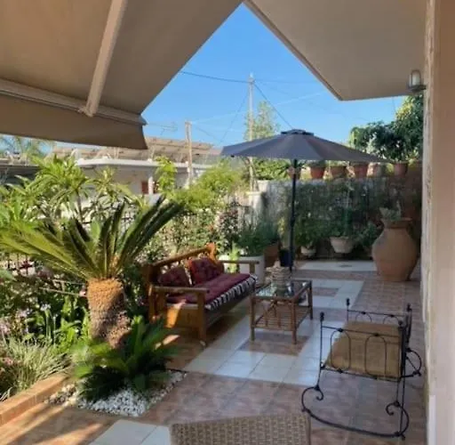 Aretousa 빌라 하니아