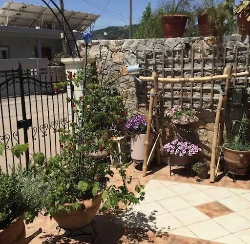 Aretousa Вілла *