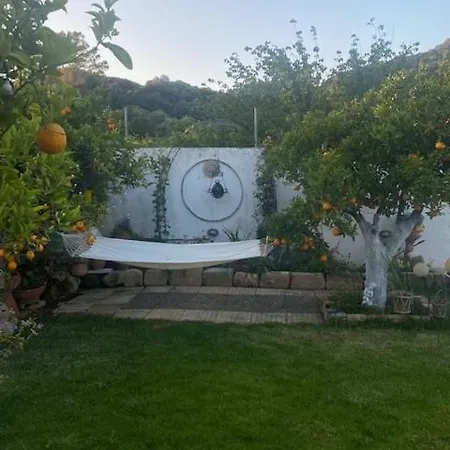 Villa Aretousa