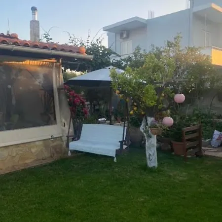 Aretousa Villa *