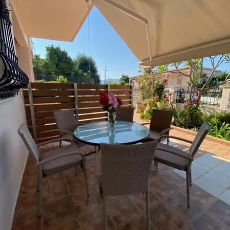 Villa Aretousa Hanya